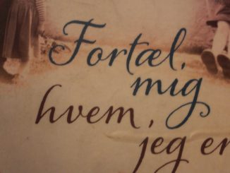 Fortæl mig hvem jeg er af Julia Navarro