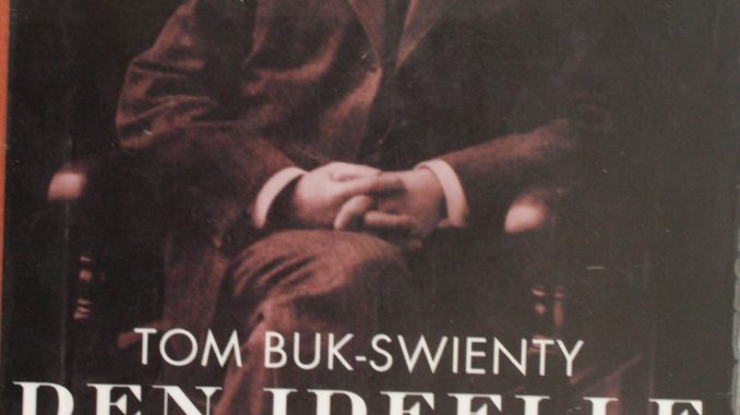 Boganmeldelse Den ideelle amerikaner Tom Buk-Swienty Boganmeldelse Den ideelle amerikaner Tom Buk-Swienty