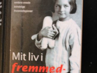 Boganmeldelse Mit liv i fremmedlegionen Susan Travers