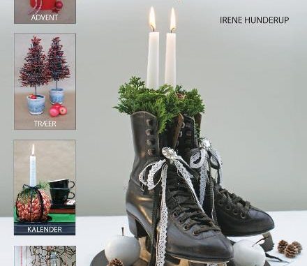 Boganmeldelse Glædelig juleinspiration Irene Hunderup Boganmeldelse Glædelig juleinspiration Irene Hunderup