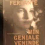 Min geniale veninde af Elena Ferrante