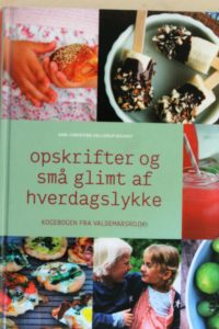 Opskrifter og små glimt af hverdagslykke fra Valdemarsro.dk