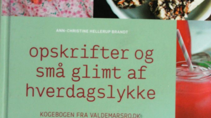Opskrifter og små glimt af hverdagslykke fra Valdemarsro.dk Opskrifter og små glimt af hverdagslykke fra Valdemarsro.dk