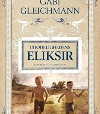 Udødelighedens Eliksir forfatter Gabi Gleichmann Udødelighedens Eliksir forfatter Gabi Gleichmann