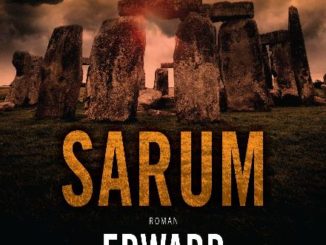 Boganmeldelse Sarum forfatter Edward Rutherfurd