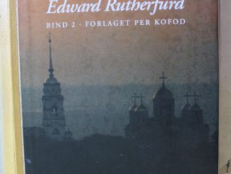 Boganmeldelse Russka Edward Rutherfurd