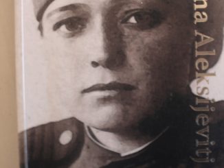 Boganmeldelse Krigen har ikke er kvindeligt ansigt Svetlana Aleksijevitj