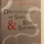 Boganmeldelse Dronningen af Saba og Kong Salomon Anne Lise Marstrand-Jørgensen