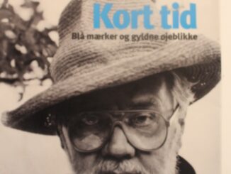 Boganmeldelse Kort tid Morten Grunwald