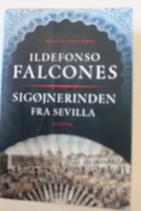 Sigøjnerinden fra Sevilla af Ildefondes Falcones