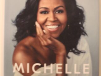 Boganmeldelse Min historie Michelle Obama