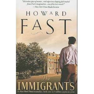 Immigranterne af Howard Fast