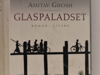 Boganmeldelse af Glaspaladset Amitav Ghosh