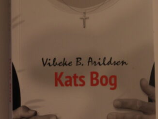 Boganmeldelse Kats Bog af Vibeke B. Arildsen