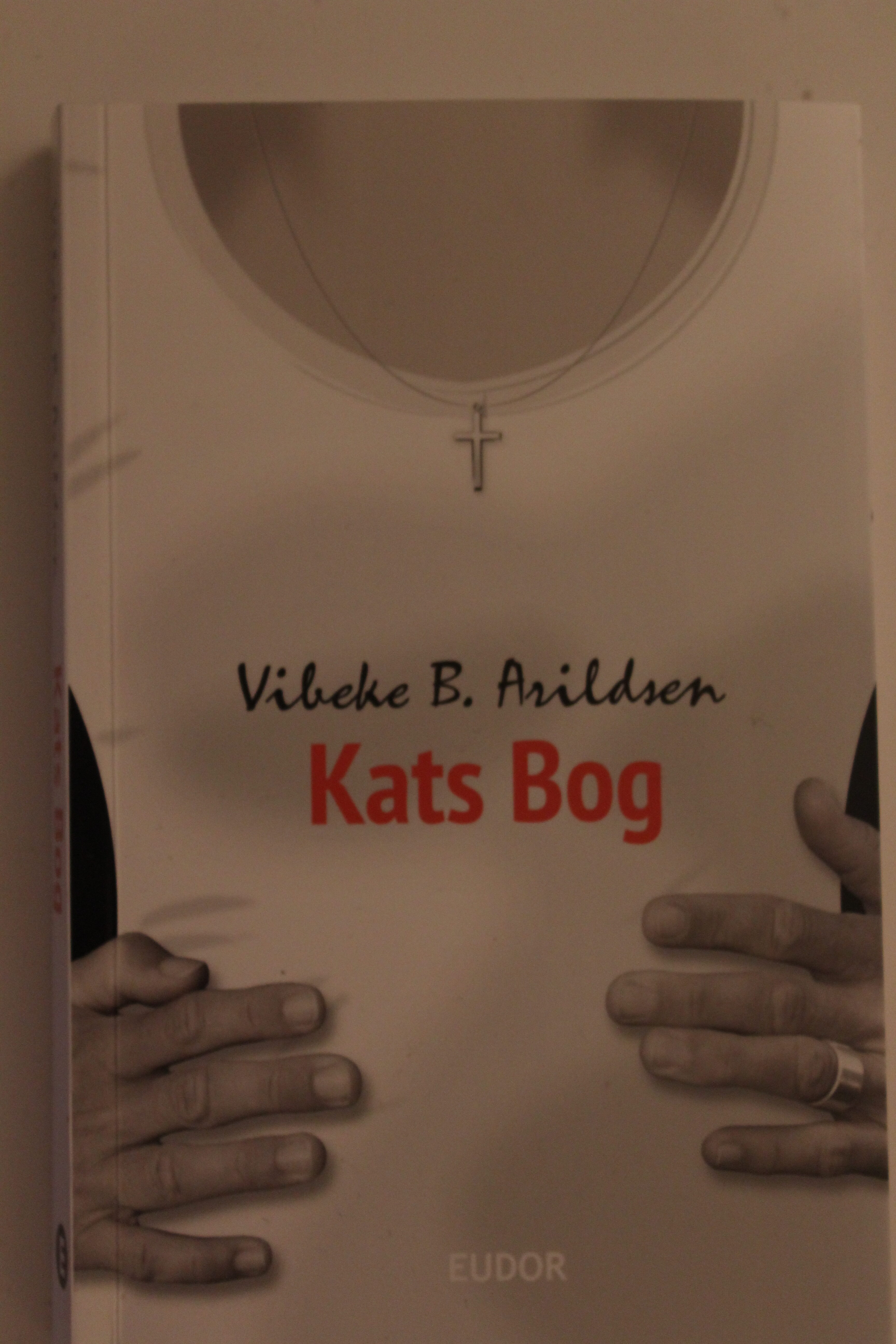 Kats Bog af Vibeke B. Arildsen