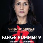 Fange nr. 9 af Gulbahar Haitiwaji